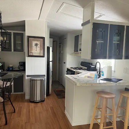 Cozy Well Loved And Lived In Vacation Home